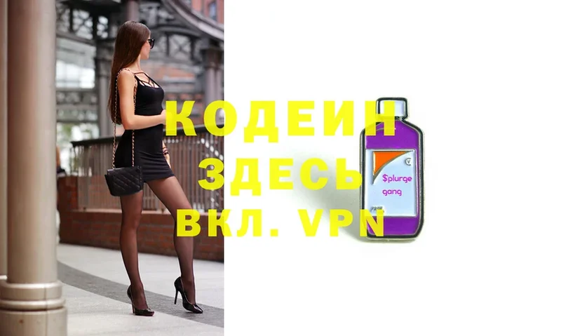 Кодеиновый сироп Lean Purple Drank  Слюдянка 